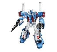 Transformers Generations Personaggio Ultra Magnus, dalla Serie Leader Class