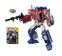 Transformers: Generations Power of The Primes Leader Evolution Optimus Prime