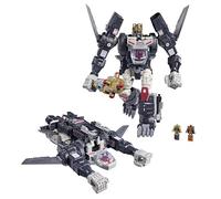 Transformers Generations, Power of The Primes, Trono dei Prime, Optimal Optimus, Action Figure Convertibile, Giocattoli Robot dagli 8 Anni in su