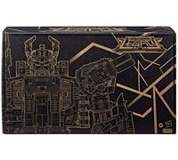 Transformers Generations Selects Black Zarak, Legacy Titan Class Collector