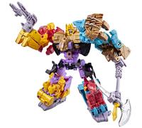 TRANSFORMERS GENERATIONS - SELECTS COMBINER - DECEPTICON MONSTRUCTOR - ACTION
