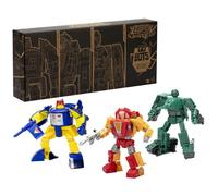 Transformers Legacy United Deluxe Class Action Figure 3-Pack Go-Bot Guardians...