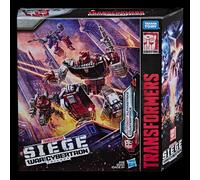 Transformers Generations Siege Deluxe WFC-S26 Alphastrike Counterforce 3 Pack