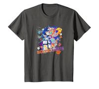 Transformers Generations Soundwave Color Pop Maglietta, Bambini, Asfalto, 10 Anni