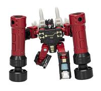Transformers Generations Studio Series, Statuetta Decepticon Frenzy (Rosso) Classe Origine 8,5 cm, Film