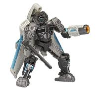 Transformers Generations Studio Series, Statuetta Noah Díaz Exo-Suit Classe Origine 8,5 cm, Rise of The Beasts