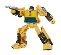 Transformers Generations War For Cybertron: Earthrise Deluxe Class Action Figura
