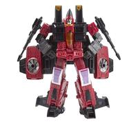 Transformers Generations War For Cybertron: Earthrise Voyager Class Action Figura Thrust 18 Cm Hasbro