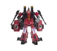 Transformers Generations War For Cybertron: Earthrise Voyager Class Action Figura Thrust 18 Cm Hasbro