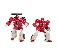 Transformers Generations War for Cybertron Galactic Odyssey Collection Biosfera Autobot Clones, confezione da 2 pezzi, Amazon Exclusive, Ages 8 and Up