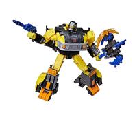 Transformers Generations War for Cybertron Golden Disk Collection, Kapitel 2, Autobot Jackpot mit Visier, ab 8 Jahren, 5,5 Zoll (Amazon-Exklusiv)