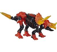 Transformers Generations War for Cybertron Classe di Lusso - WFC-K39 Tricranius Collection Beast Power Fire Blasts