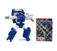 Transformers Generations War For Cybertron Kingdom Action Figure | Pipes