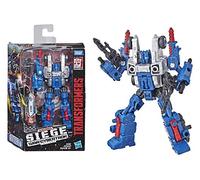 Transformers Generations War for Cybertron - Robot Deluxe Cog, 13,5 cm, giocattolo trasformabile 2 in 1