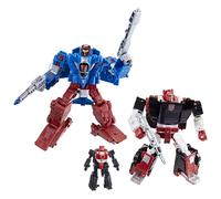 Transformers Generations War for Cybertron: Siege Action Figure 3-Pack Autobo...