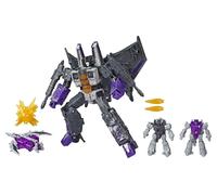 Transformers Generations War for Cybertron: Siege Voyager Class Action Figure...