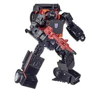 Transformers Generations, WFC-E41 Decepticon Runabout, Action Figure Deluxe Ispirata a War for Cybertron: Earthrise - per Bambini e Bambine dagli 8 Anni in su, 13,97 cm
