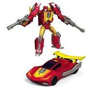 TRANSFORMERS Generazioni Titans restituiscono Autobot Hot Rod e Firedrive
