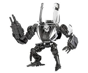 Transformers Giocattolo Studio Series 88 Deluxe Classe Sideways Action Figure vendetta, dai 8 anni in su, 11 cm, F3472