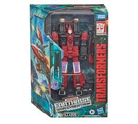 Transformers Generations War For Cybertron: Earthrise Voyager Class Action Figura Thrust 18 Cm Hasbro