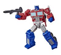 Transformers Guerra per Cybertron Optimus Prime Figura d'azione