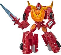 Transformers Guerra per Cybertron: Regno 8.9cm Core Classe Autobot Hot Rod