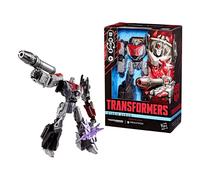 Transformers Guerra Per Cybertron Serie Studio Classe Voyager Figura Megatron
