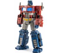 Transformers Guerra Per Cybertron Trilogy Siege DLX Optimus Prime Action Figure