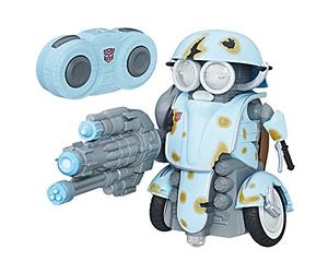 Transformers Hasbro Autobot Sqweeks Radiocomandato (L'Ultimo Cavaliere), C0935EU4