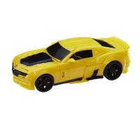 Transformers Hasbro Bumblebee (L'Ultimo Cavaliere, 1Step Turbo Changer), C1311ES0