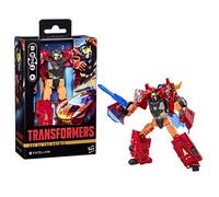 Transformers Hasbro Figurine 2025 PVC 14 cm Set Misto (2) Versione Ufficiale