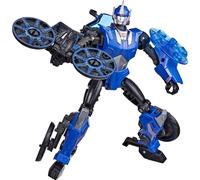 Transformers Hasbro Generations Legacy, Action Figure Deluxe di Arcee dell'universo Prime da 14cm, per Bambini dagli 8 Anni in su