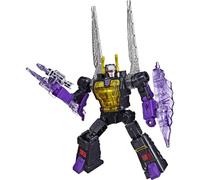 Transformers Hasbro, Generations Legacy - Kickback Deluxe, Action Figure da 14 cm, per Bambini dagli 8 Anni in su, Multicolore