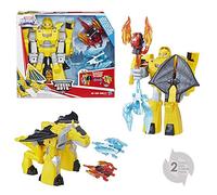 Transformers Hasbro Knight Watch Bumblebee (Playskool Heroes), C1122EU4