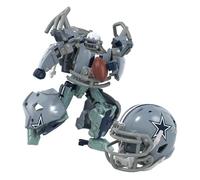 Transformers Hasbro, NFL Dallas Cowboys Starblitz, Action Figure