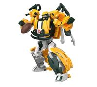Transformers Hasbro, NFL Green Bay Packers Tundra Prime, action figure