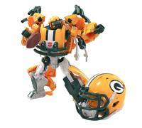 Transformers Hasbro, NFL Green Bay Packers Tundra Prime, action figure