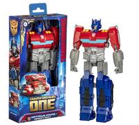 Transformers One, Mega Changer, Action Figure di Optimus Prime (Orion Pax)