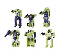 Transformers Hasbro: Pacchetto di raccolta a 6 cifre Vintage G1 G1