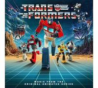 Transformers Transformers: Music from the Original Animated Series (Vinyl LP)