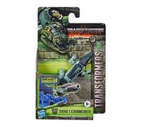 TRANSFORMERS Hasbro Toys - Action figure del film Rise of The Beasts, Beast Alliance, Beast Battle Masters Skullcruncher, dai 6 anni in su, 7,6 cm, taglia M