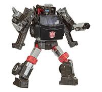 Transformers Hasbro, Trailbreaker WFC-E34 (Action Figure 14 cm, Generations War for Cybertron: Earthrise Deluxe)