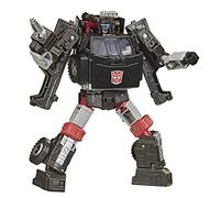 Transformers Hasbro, Trailbreaker WFC-E34 (Action Figure 14 cm, Generations War for Cybertron: Earthrise Deluxe)
