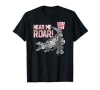 Transformers Hear Me Roar Maglietta