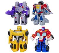 Transformers Evergreen Heroes VS Villains 4PK