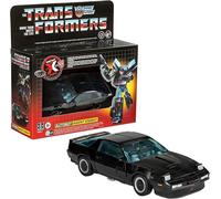 Transformers Heroic Autobot Knight Rider Agente Light Ansound Hasbro F9653