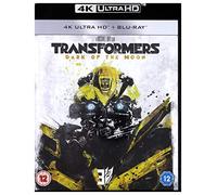 Transformers Iii (4K Uhd+ Bd) 2017 (2 Blu-Ray) [Edizione: Regno Unito]