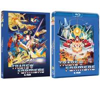 Transformers - Il Film - Edizione limitata numerata 500 copie (Blu-Ray Disc + 4 Card + Booklet)