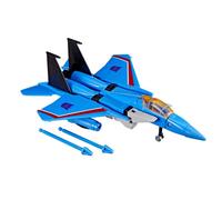 Transformers: Il Film Thundercracker Figura Retro Da 5.5 Pollici