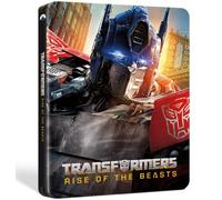 Transformers - Il risveglio (4K Ultra HD + Blu-Ray Disc - SteelBook)
